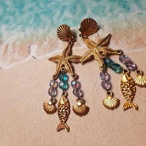 Summer is coming back! Earrings